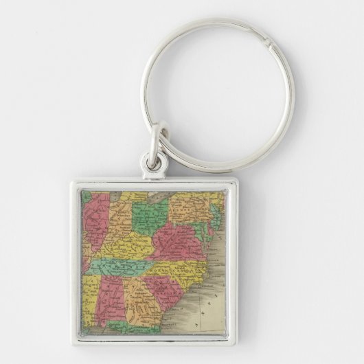 州33 キーホルダー (正面)