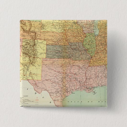 州33 缶バッジ (正面)