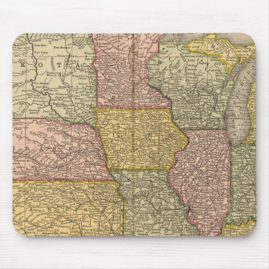 州35 マウスパッド (正面)