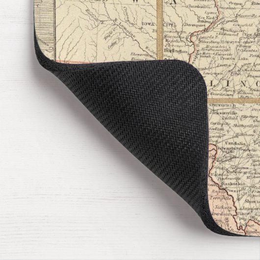 州37 マウスパッド (コーナー)