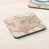 州5のマップ コースター (左側)