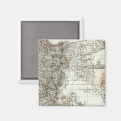 州・オブ・オレゴン マグネット (正面/裏面)