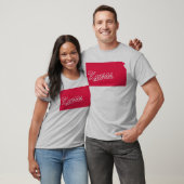州・オブ・カンザスTシャツ Tシャツ (ユニセックス)