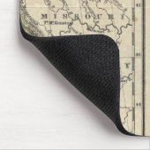 州·オブ·テキサス州 マウスパッド (コーナー)