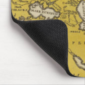 州·オブ·ナーション·アザ·キリスト教 マウスパッド (コーナー)