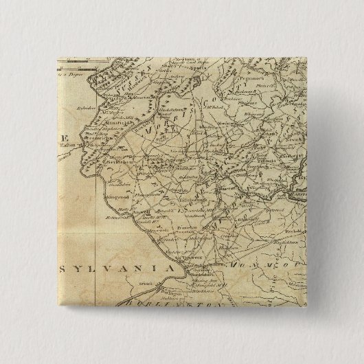 州·オブ·ニュージャージー 缶バッジ (正面)