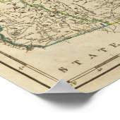 州・オブ・ニューハンプシャー ポスター (角)