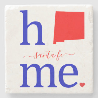 州・オブ・ニューメキシコ・ストーン・コースター ストーンコースター