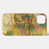 州・オブ・ニューヨークby DH Burr Case-Mate iPhoneケース (裏面 (横))