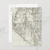 州・オブ・ネバダ ポストカード (正面/裏面)