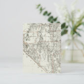 州・オブ・ネバダ ポストカード (スタンド正面)