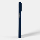 州・オブ・パレスティナ大学 Case-Mate iPhoneケース (裏面 / 右)