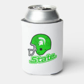 州・オブ・ミシガングリーンホワイト 缶クーラー (缶裏面)