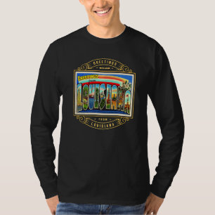 州・オブ・ルイジアナ Tシャツ