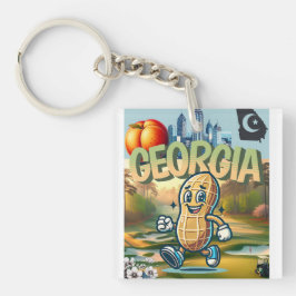 州 キーホルダー