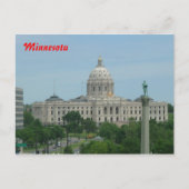 州 ポストカード (正面)