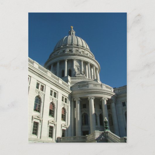 州 ポストカード (正面)