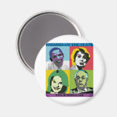 州 マグネット (正面/裏面)