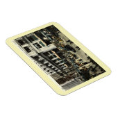 州&マディソンSts.、シカゴIL、1922ヴィンテージ マグネット (右側)