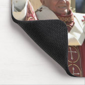 州、ワシントン統一されたD.C.教皇ベネディクト2 マウスパッド (コーナー)