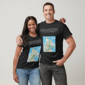 州、州、および地域 – ケベック Tシャツ (ユニセックス)