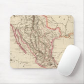 州,統一された1835年 マウスパッド (マウス)