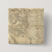 州 缶バッジ (正面)