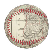 州 野球ボール (正面左)