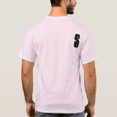 州 Tシャツ (裏面)