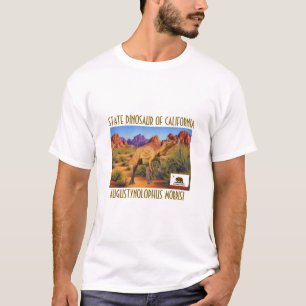 州Tシャツ恐竜 Tシャツ