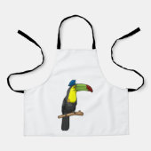 巡査警察の藤泉 エプロン (正面)