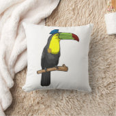 巡査警察の藤泉 クッション (ブランケット)