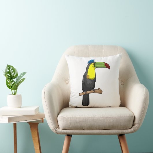 巡査警察の藤泉 クッション (椅子)