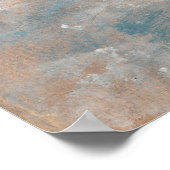 巡査雲 ポスター (角)