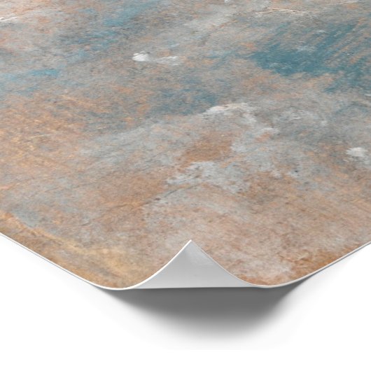 巡査雲 ポスター (角)