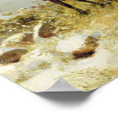 巡査1887年 ポスター (角)