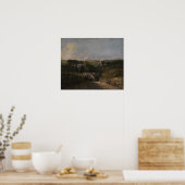 巡査 – オズミントンビレッジ ポスター (キッチン)