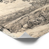 巡査 – オーク素晴らしの木1801 ポスター (角)