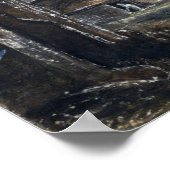 巡査 – コルチェスターの近くの工場 ポスター (角)