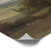 巡査 – サフォークで輝くシーン ポスター (角)