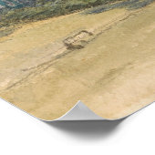 巡査 – サフォークの風景 ポスター (角)