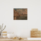 巡査 – サマーセットハウステラスfrom Waterloo ポスター (キッチン)