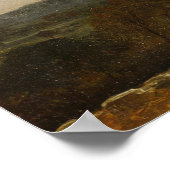 巡査 – シェパードDedham Valeを見下ろす ポスター (角)