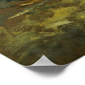 巡査 – トイ・カートを持った少年 ポスター (角)