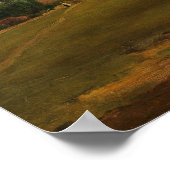 巡査 – トテナム教会1830 ポスター (角)