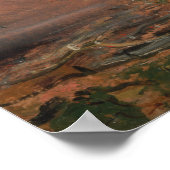 巡査 – ハムステッドの風雨の景色 ポスター (角)