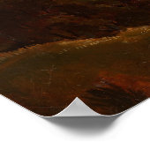 巡査 – ハムステッドストーミースカイ ポスター (角)