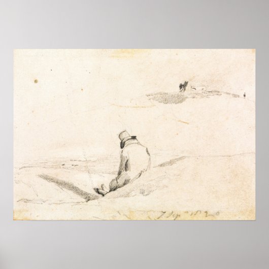 巡査 – ハムステッドヒース ポスター (正面)