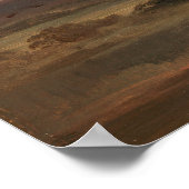 巡査 – ハムステッド・ヒースの景色 ポスター (角)