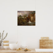 巡査 – パーハムミルギリンガム ポスター (キッチン)